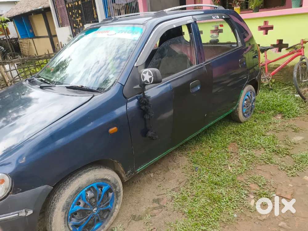 Maruti Suzuki Alto 2012