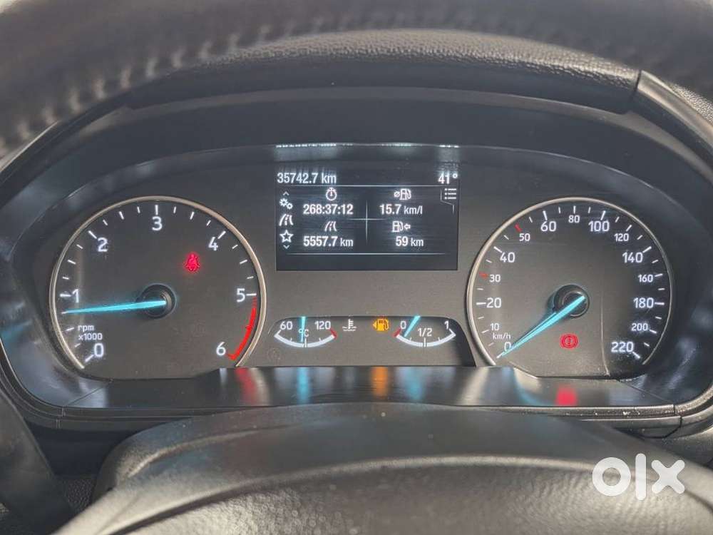 Ford Ecosport 1.5 Titanium Plus Sports, 2019, Diesel
