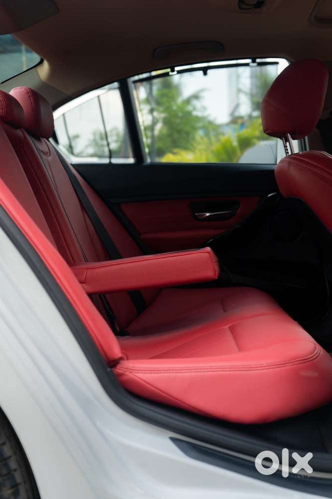 Bmw 3 Series 320d Sport, 2016, Diesel