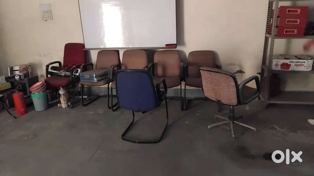 Office Chair 5 and chair revolving 2