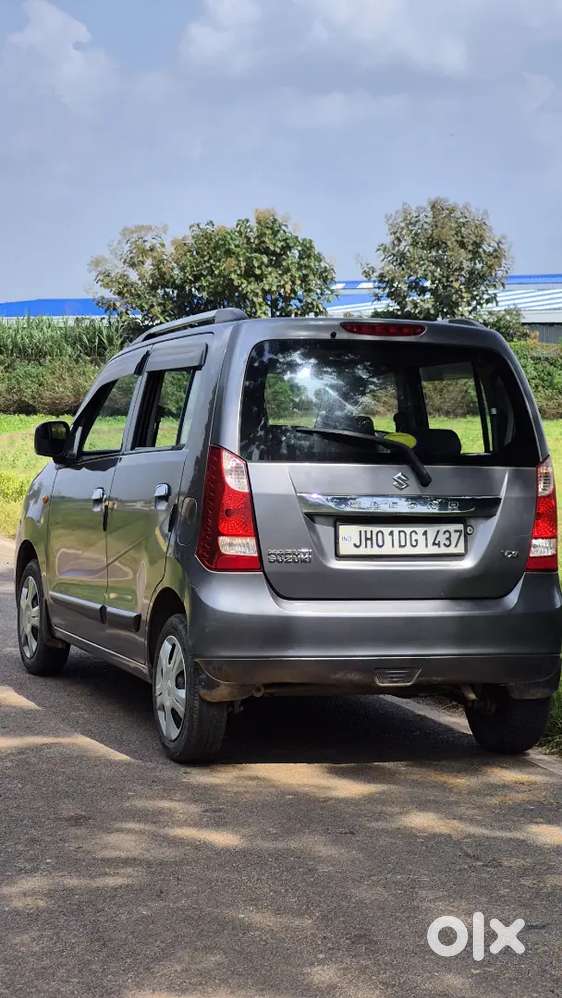Maruti Suzuki Wagon R 2018 Petrol