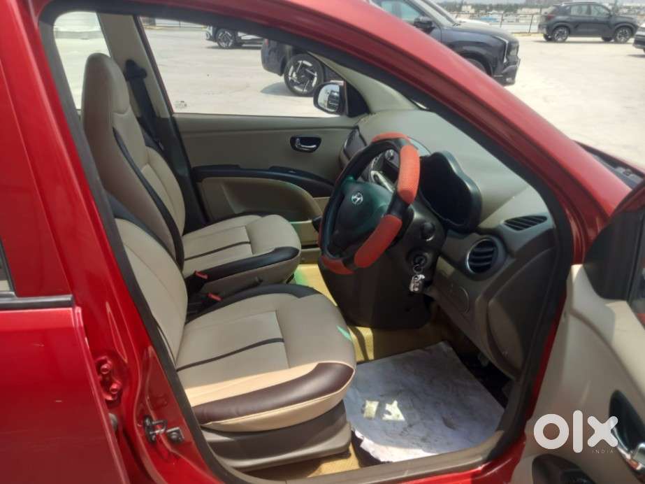 Hyundai I10 1.2 Kappa Magna, 2012, Petrol