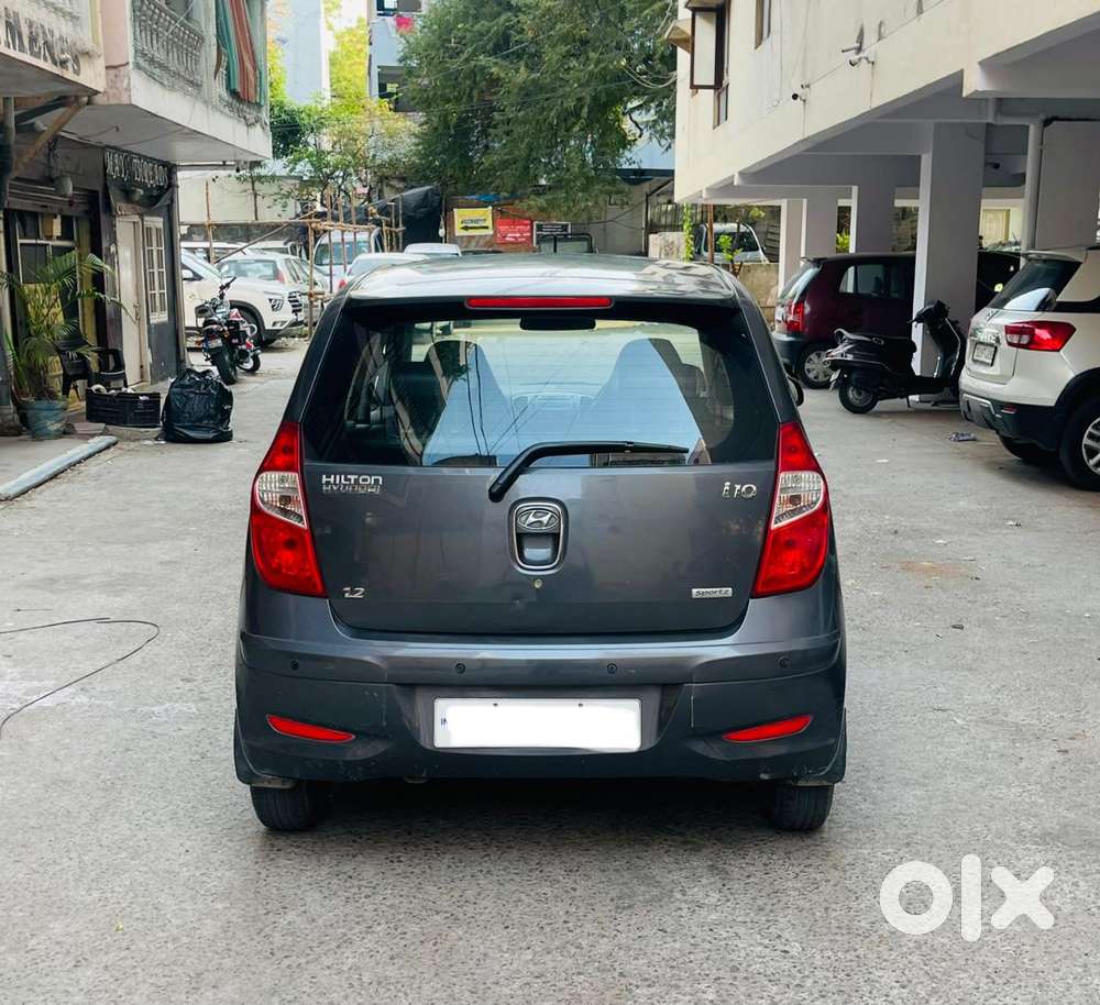 Hyundai I10 Sportz 1.2 Kappa2, 2010, Petrol