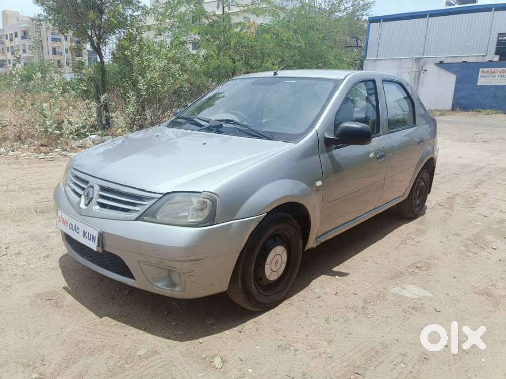 Mahindra Renault Logan 1.5 Dls Diesel, 2007, Diesel