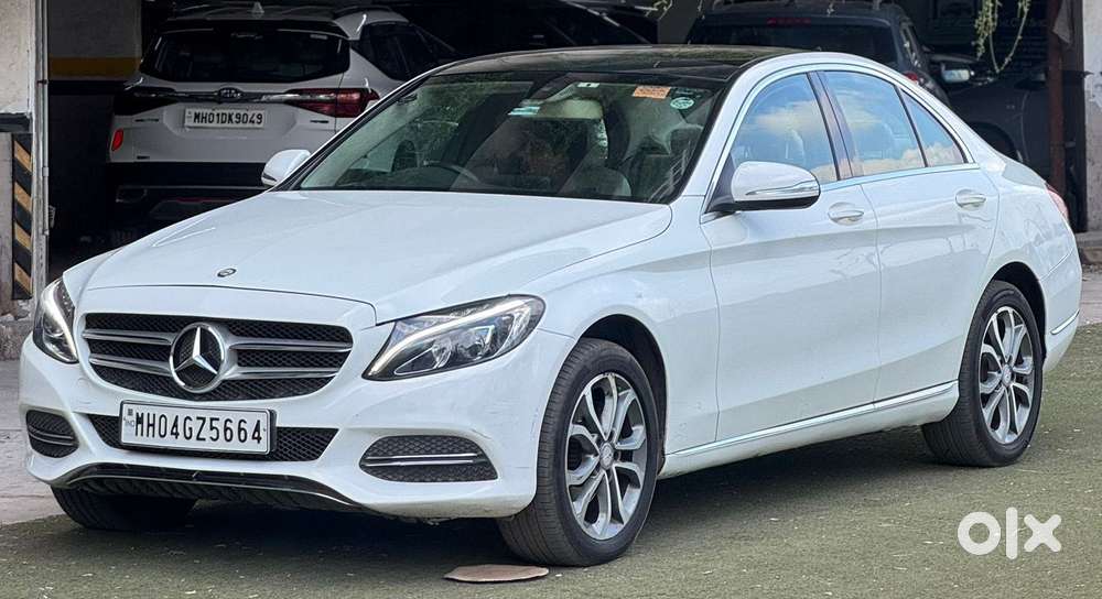 Mercedes-benz C-class C 220d, 2015, Diesel