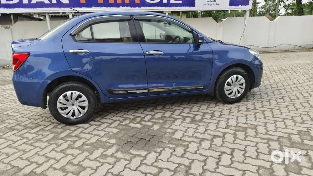 Maruti Suzuki Dzire 2021