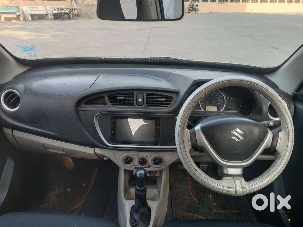 Maruti Suzuki Alto, 2021, Petrol