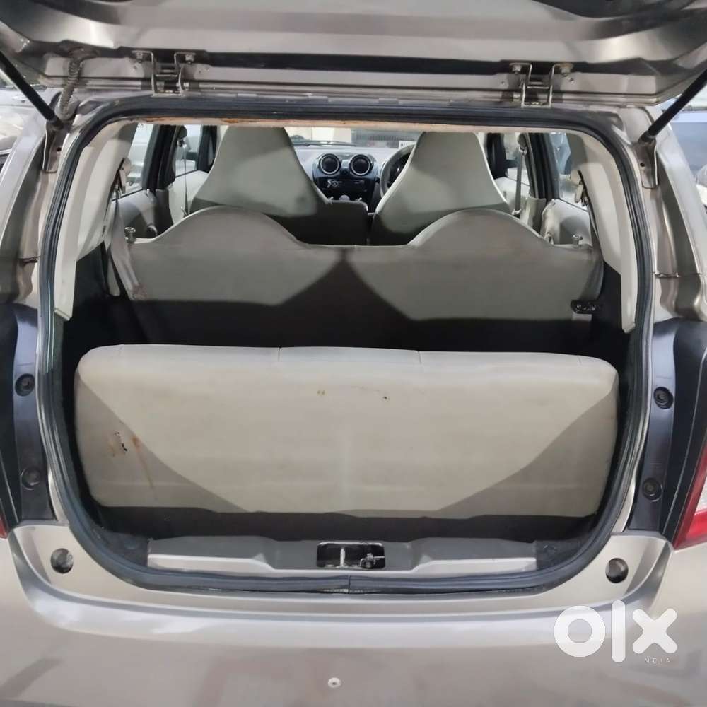 Datsun Go Plus, 2015