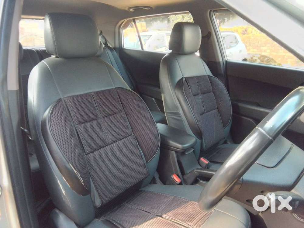 Hyundai Creta 1.6 Sx Automatic, 2018, Petrol