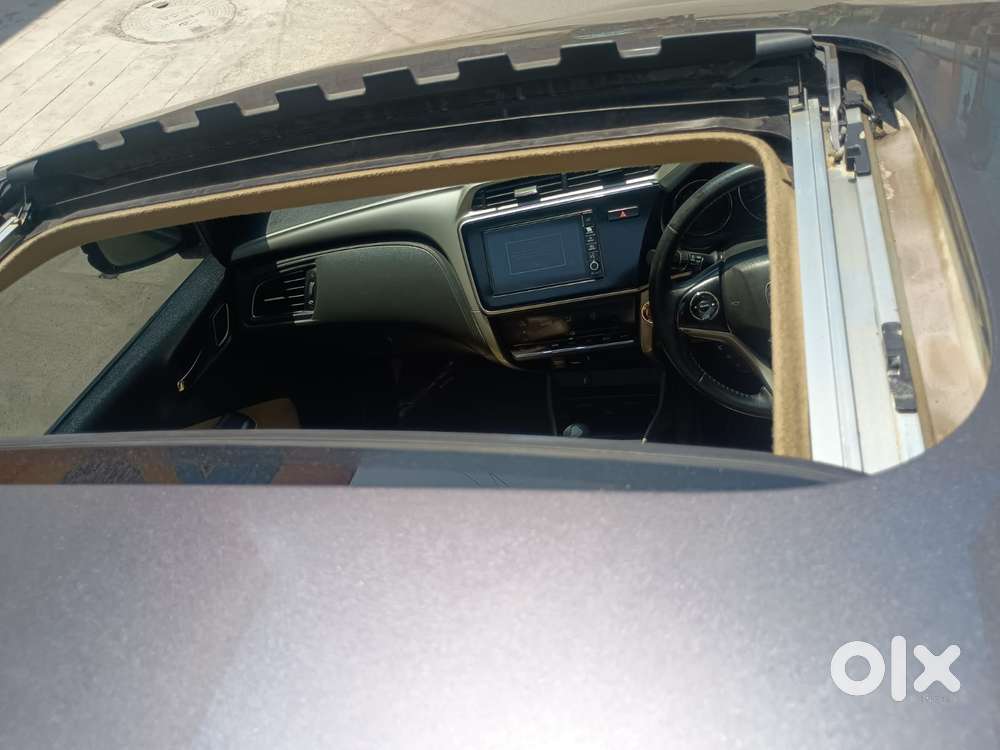 Honda City I-vtec Zx, 2018, Diesel