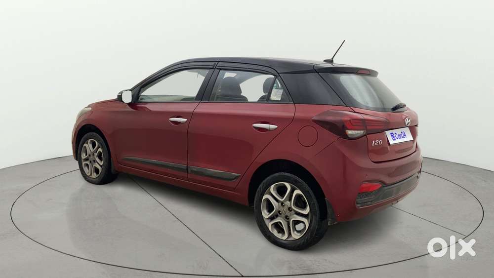 Hyundai Elite I20 1.4 Sportz Plus Crdi, 2019, Petrol