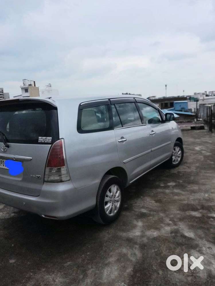 Toyota Innova 2.5 V 7 Str, 2011, Diesel
