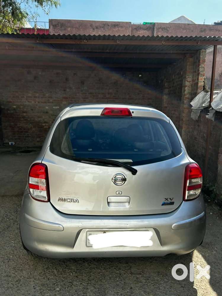 2014 Nissan Micra Diesel