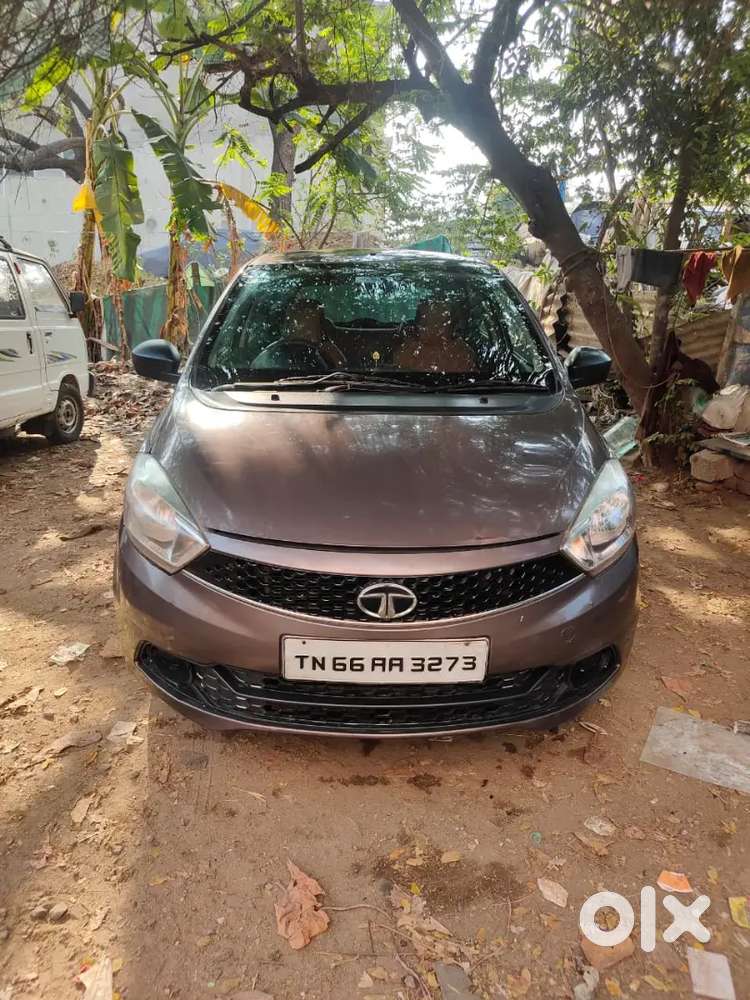 Tata Tiago 2019 Petrol Well Maintained