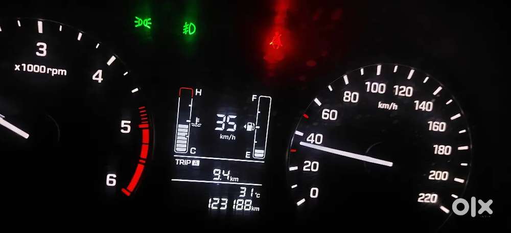 Hyundai Creta 2016 Diesel Well Maintained