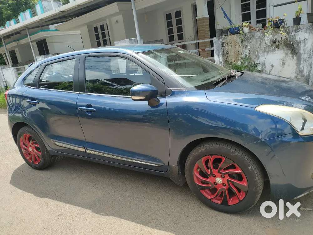 Maruti Baleno 1.2 Delta 2016