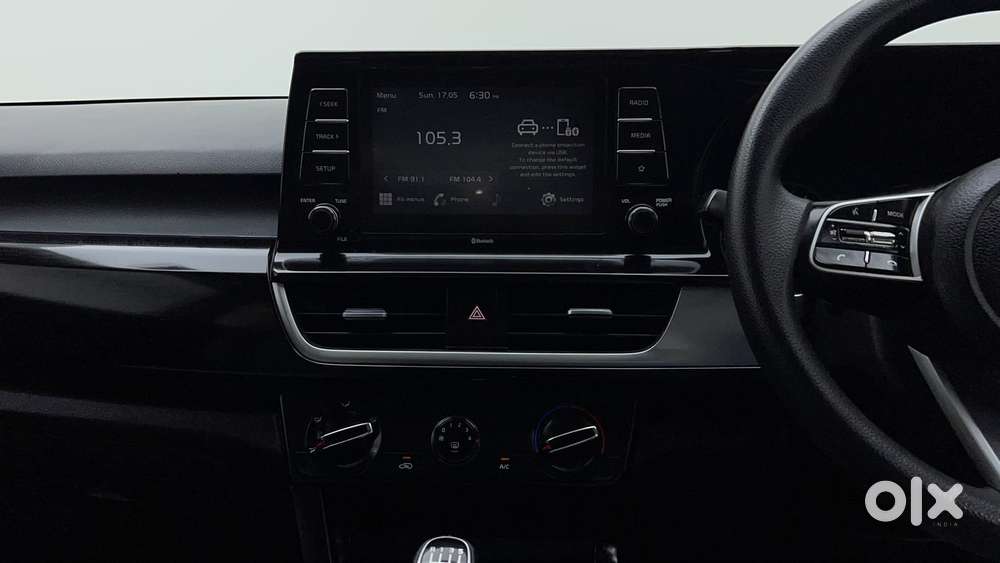Kia Seltos 1.5 Htk+, 2020, Petrol