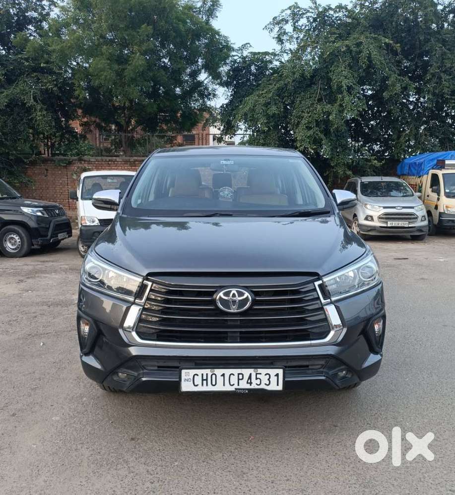 Toyota Innova Crysta [2020-ongoing] 2.4 Zx At 7 Str, 2022, Diesel
