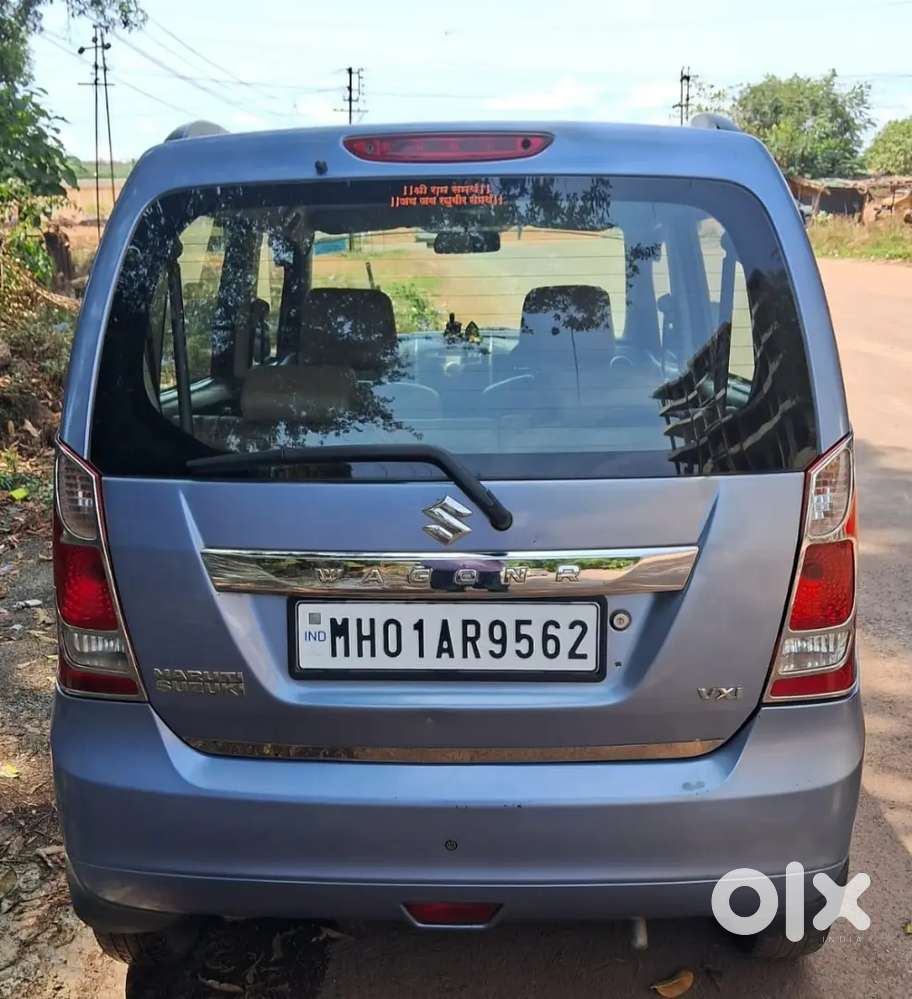 Maruti Suzuki Wagonr Petrol+ Cng Rc Register