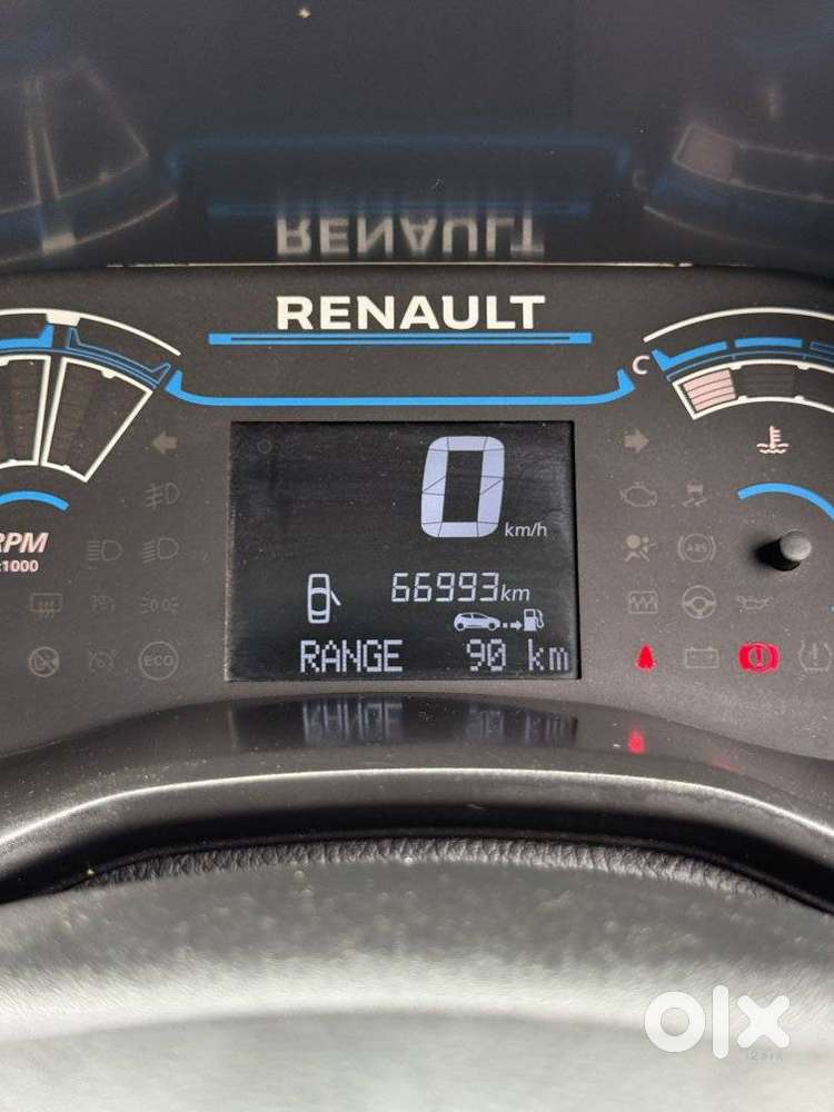 Renault Kiger Rxt, 2022, Petrol