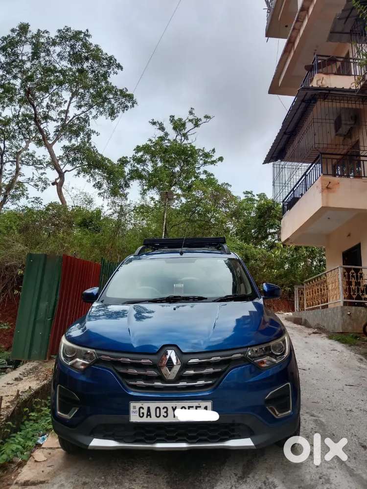 Renault Triber 2019