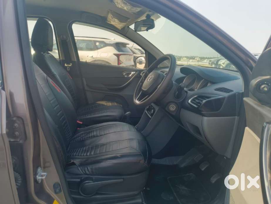 Tata Tigor Xz, 2017, Petrol