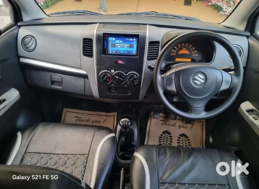 Maruti Suzuki Wagon R 1.0 2011 Petrol Good Condition