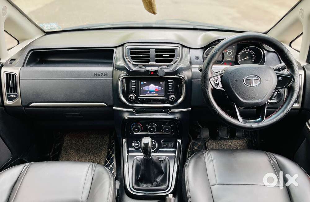 Tata Hexa Xm, 2017, Diesel