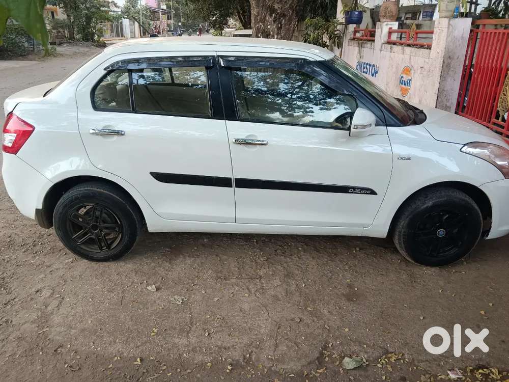 Maruti Suzuki Dzire 2014