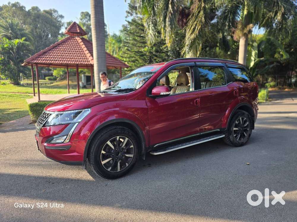 Xuv 500 W11 At Very Very Good Condition.  Going Out Of Country So