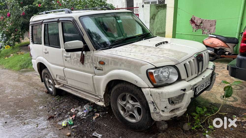 Mahindra Scorpio 2008