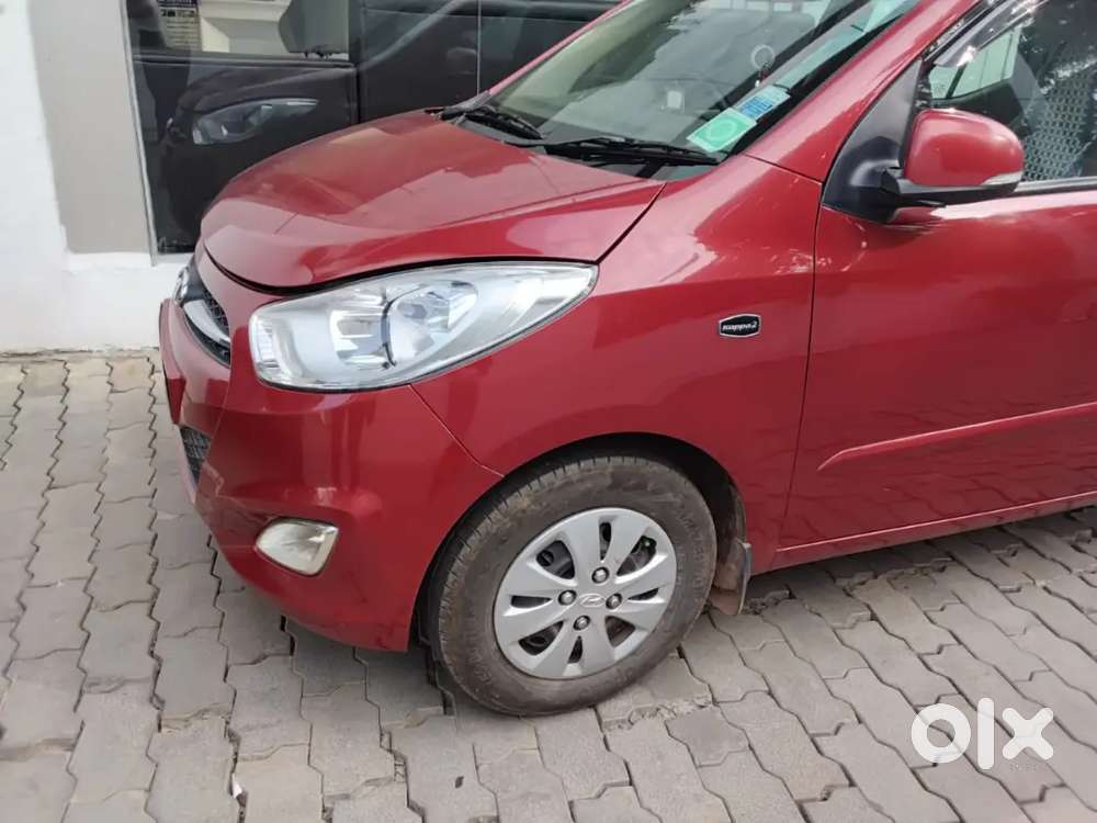 Hundai I10  Less Used
