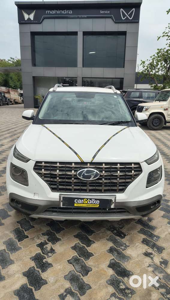 Hyundai Venue 1.4 Crdi Sx, 2019, Diesel