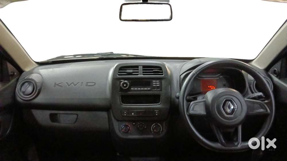 Renault Kwid 1.0 Rxl, 2021, Petrol