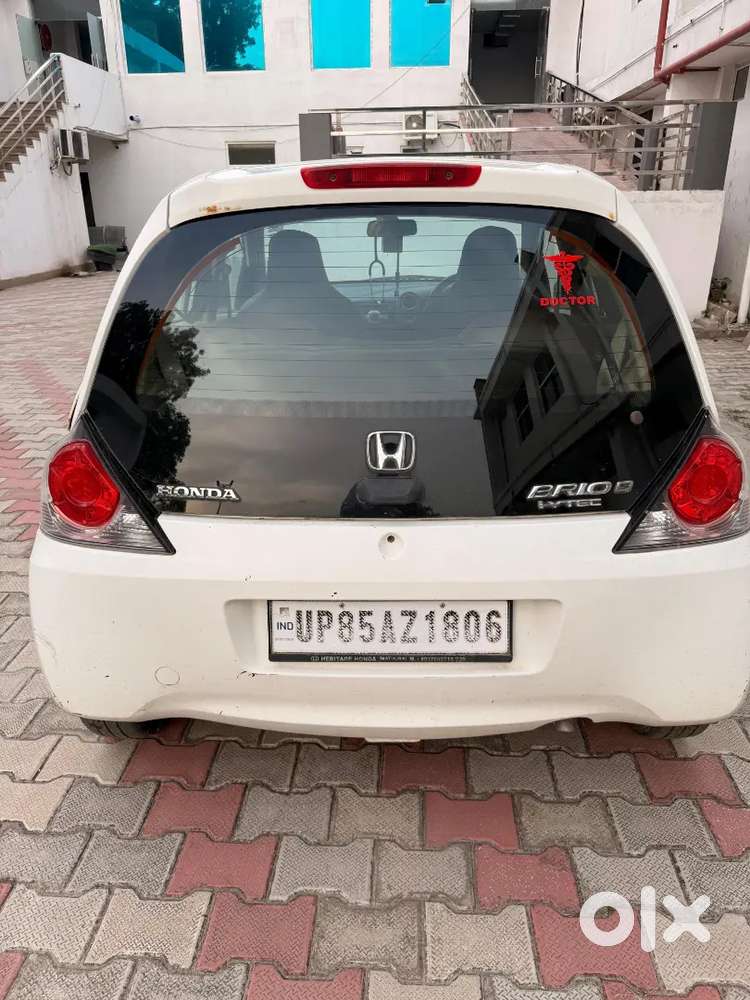 Honda Brio Vx Mt 2017