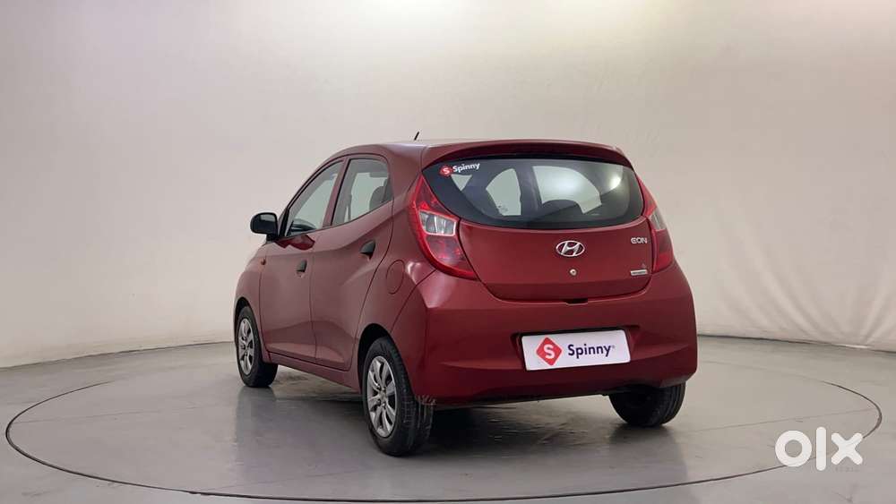 Hyundai Eon Magna +, 2013, Petrol