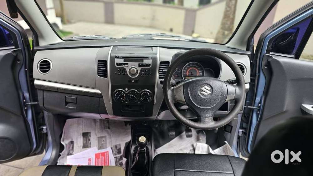 Maruti Suzuki Wagon R Vxi 1.2, 2011, Petrol