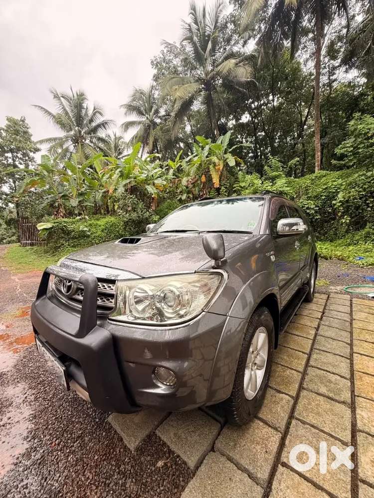 Toyota Fortuner 3.0 4x4 2010