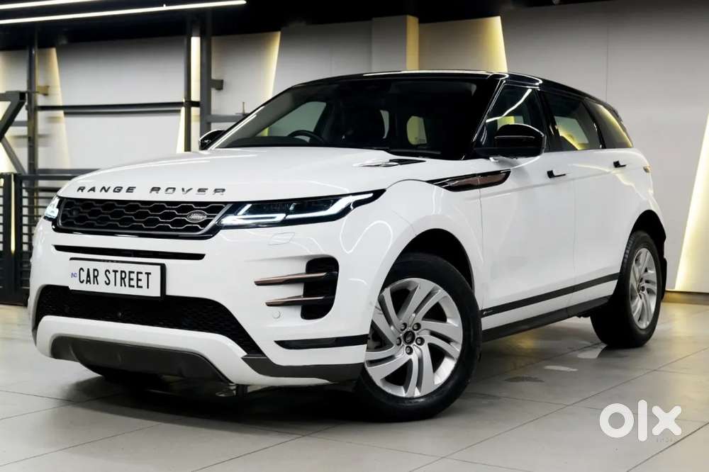 Land Rover Range Evoque Se R-dynamic Petrol, 2021, Petrol