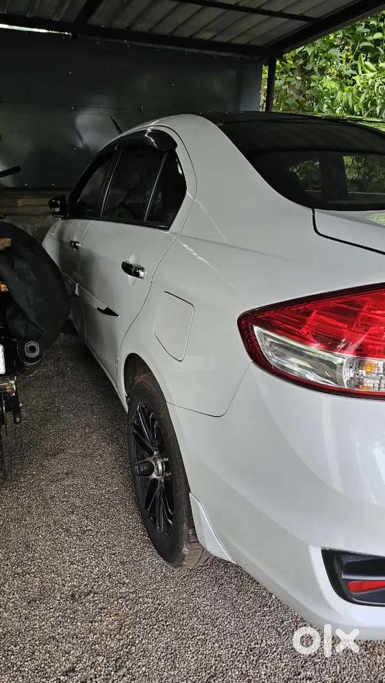 Maruti Suzuki Ciaz 2016