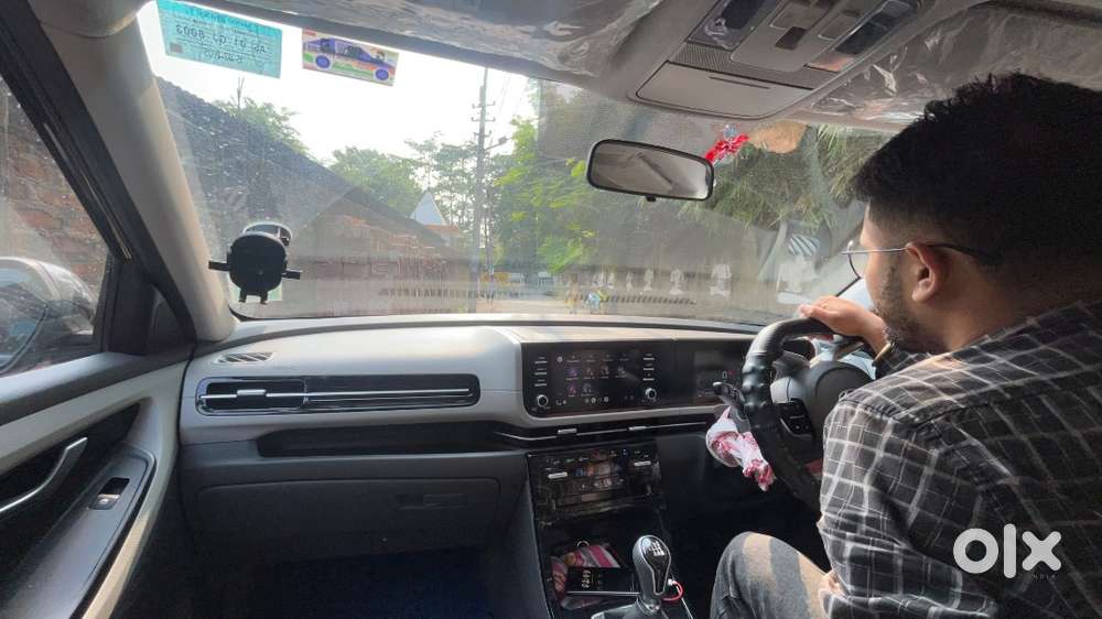 Hyundai Creta 1.5 Petrol 2025