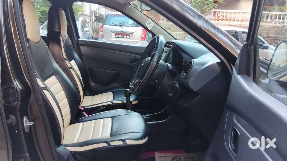 Renault Kwid 0.8 Rxt Sce Special, 2015, Petrol