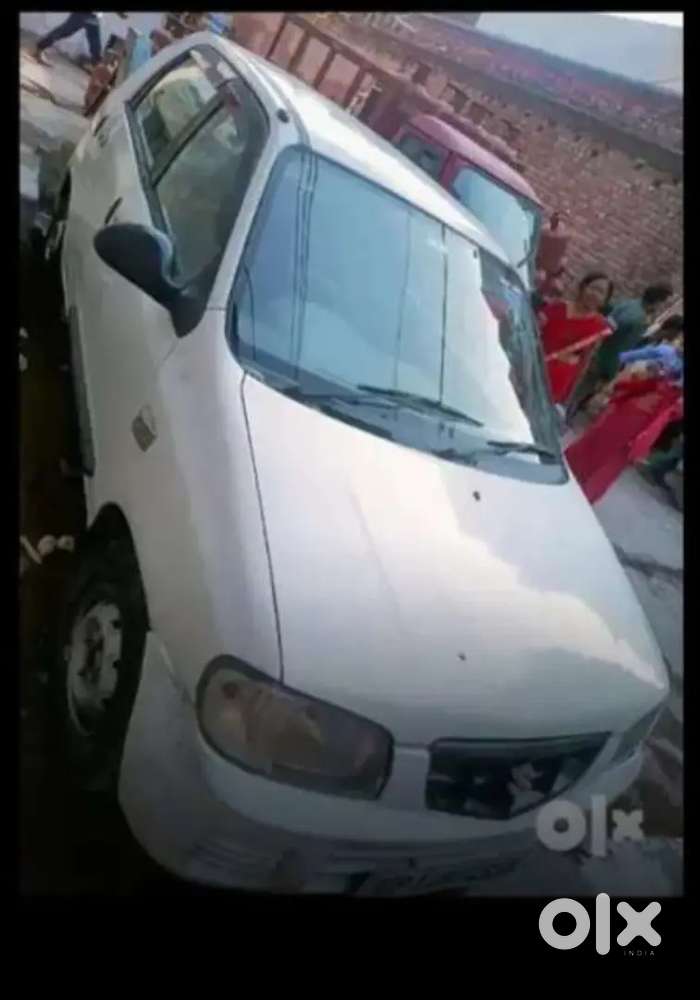 Maruti Suzuki Alto 2011 Cng & Hybrids 89000 Km Driven