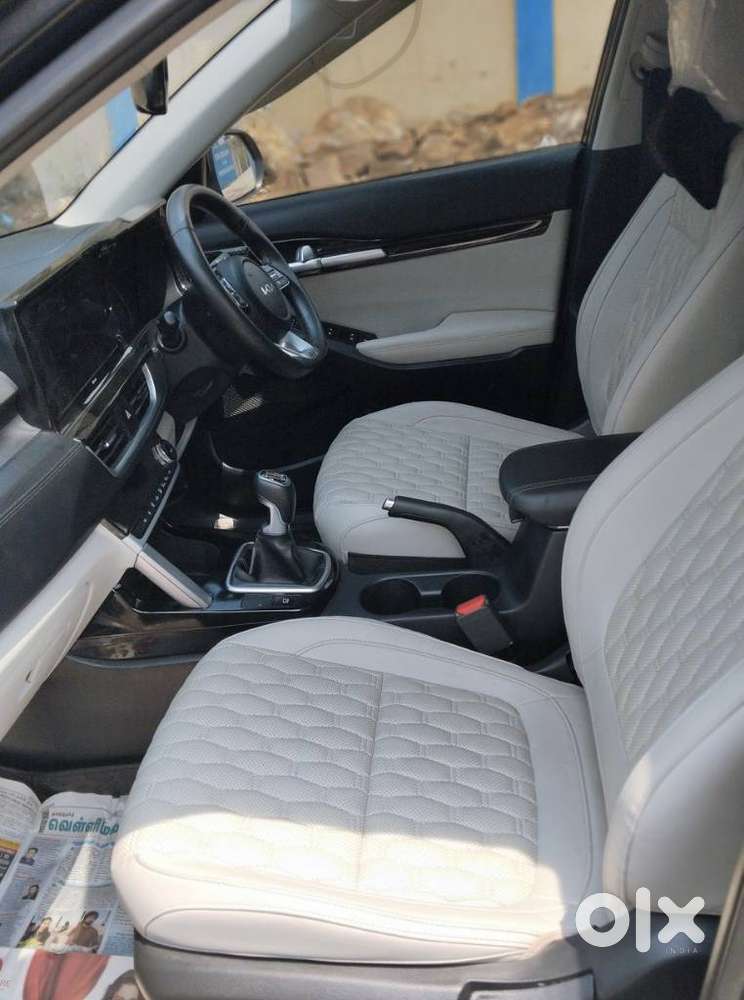 Kia Seltos Htx G, 2022, Petrol