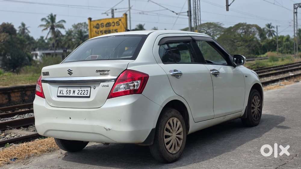 Maruti Suzuki Dzire Tour Diesel, 2015, Diesel