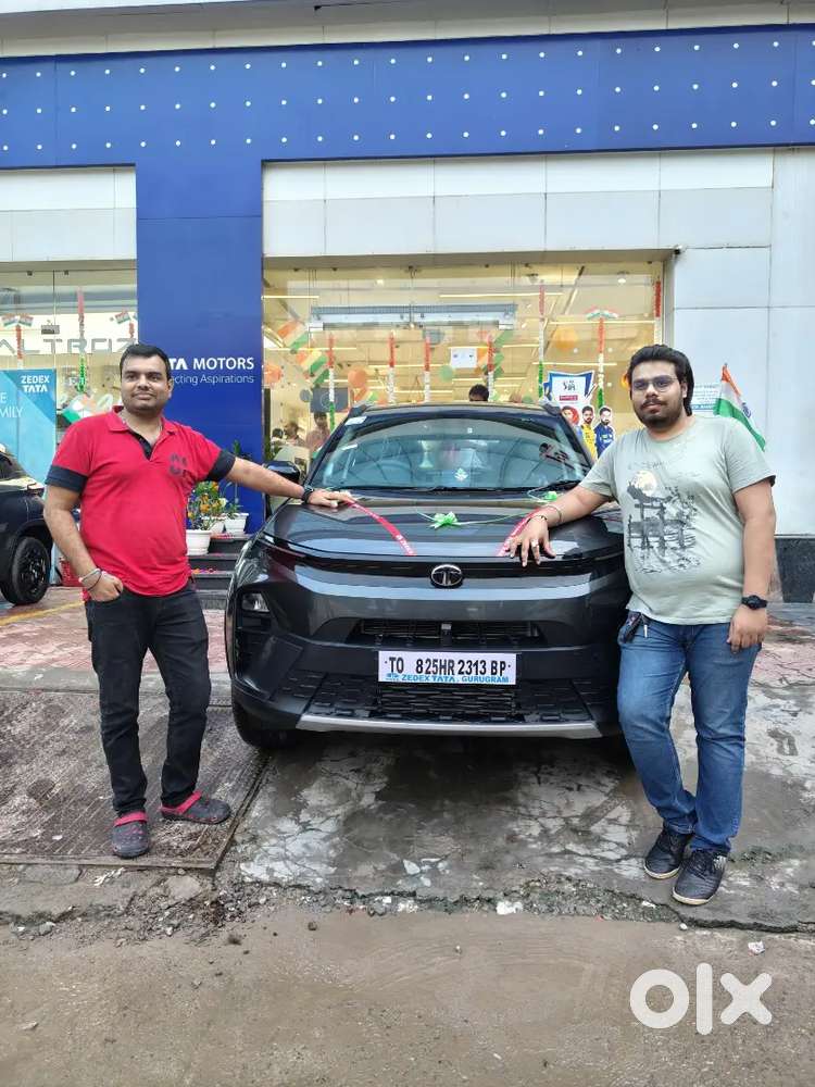 Tata Nexon 2025 Petrol Well Maintained Automatic