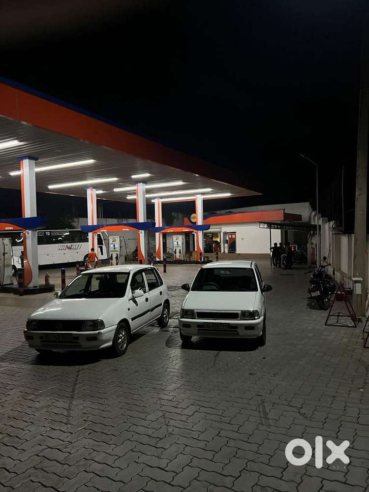 Maruti Suzuki 2002 Manual Petrol