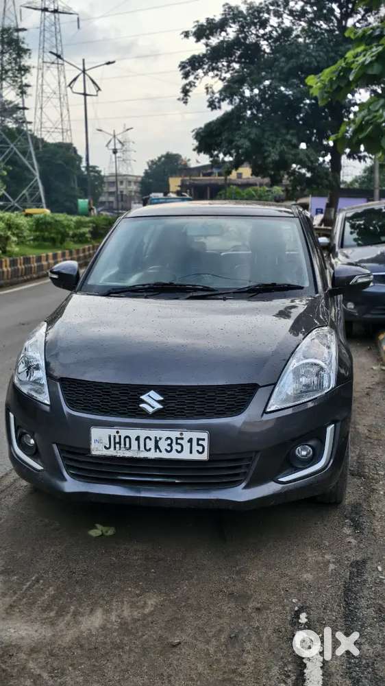 Maruti Suzuki Swift Vxi 2017