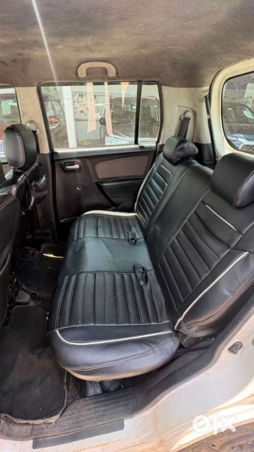 Maruti Suzuki Wagon R Lxi, 2016, Petrol
