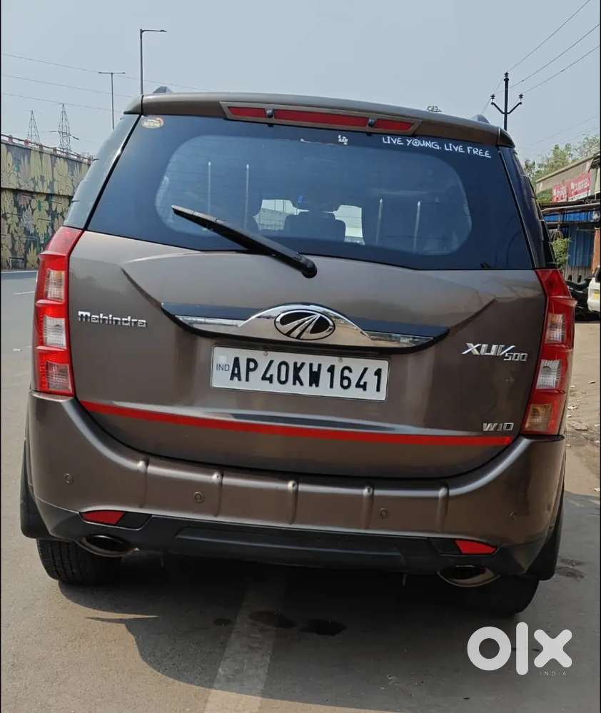 Mahindra Xuv500 2017 Diesel Good Condition